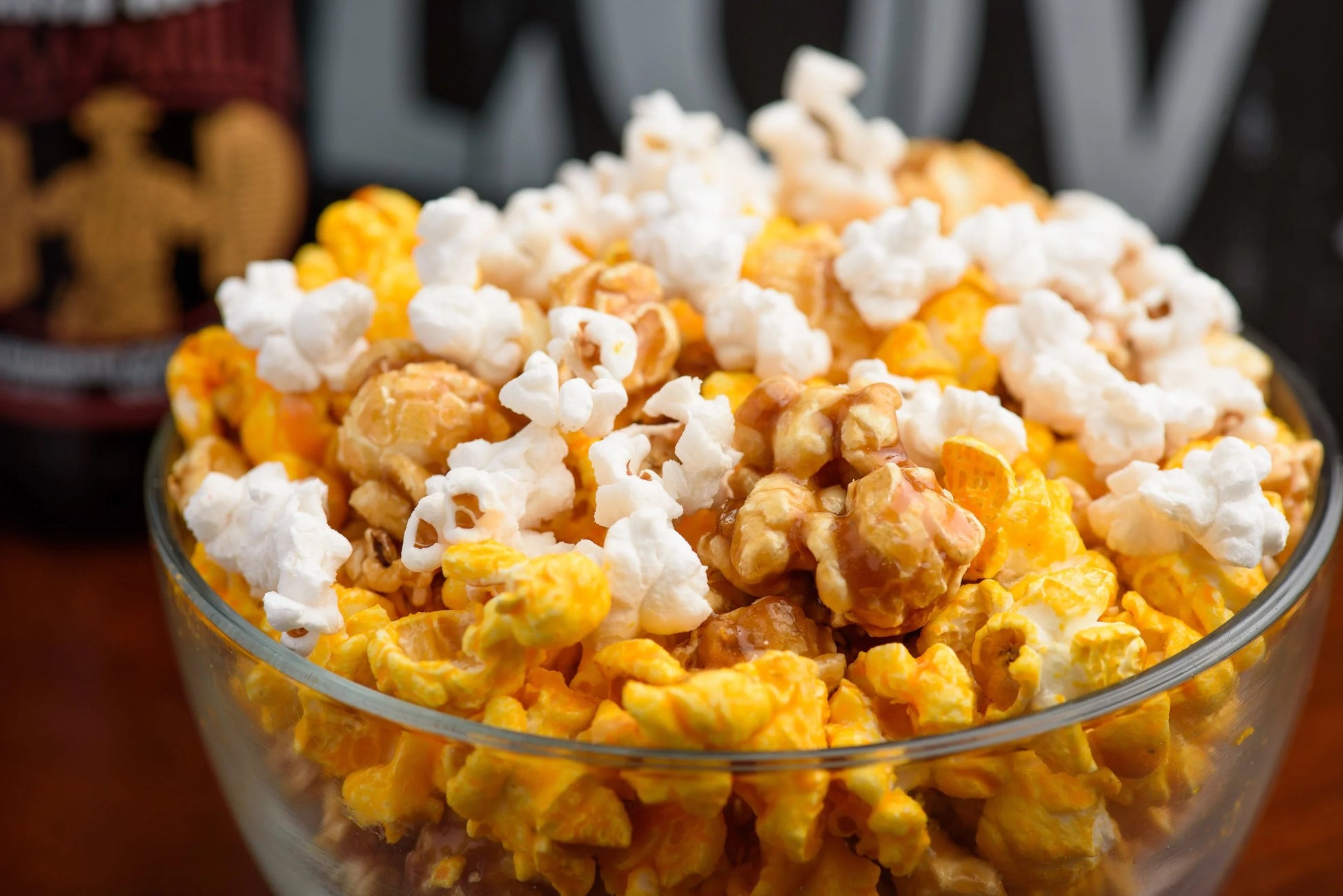Triple Mix Popcorn