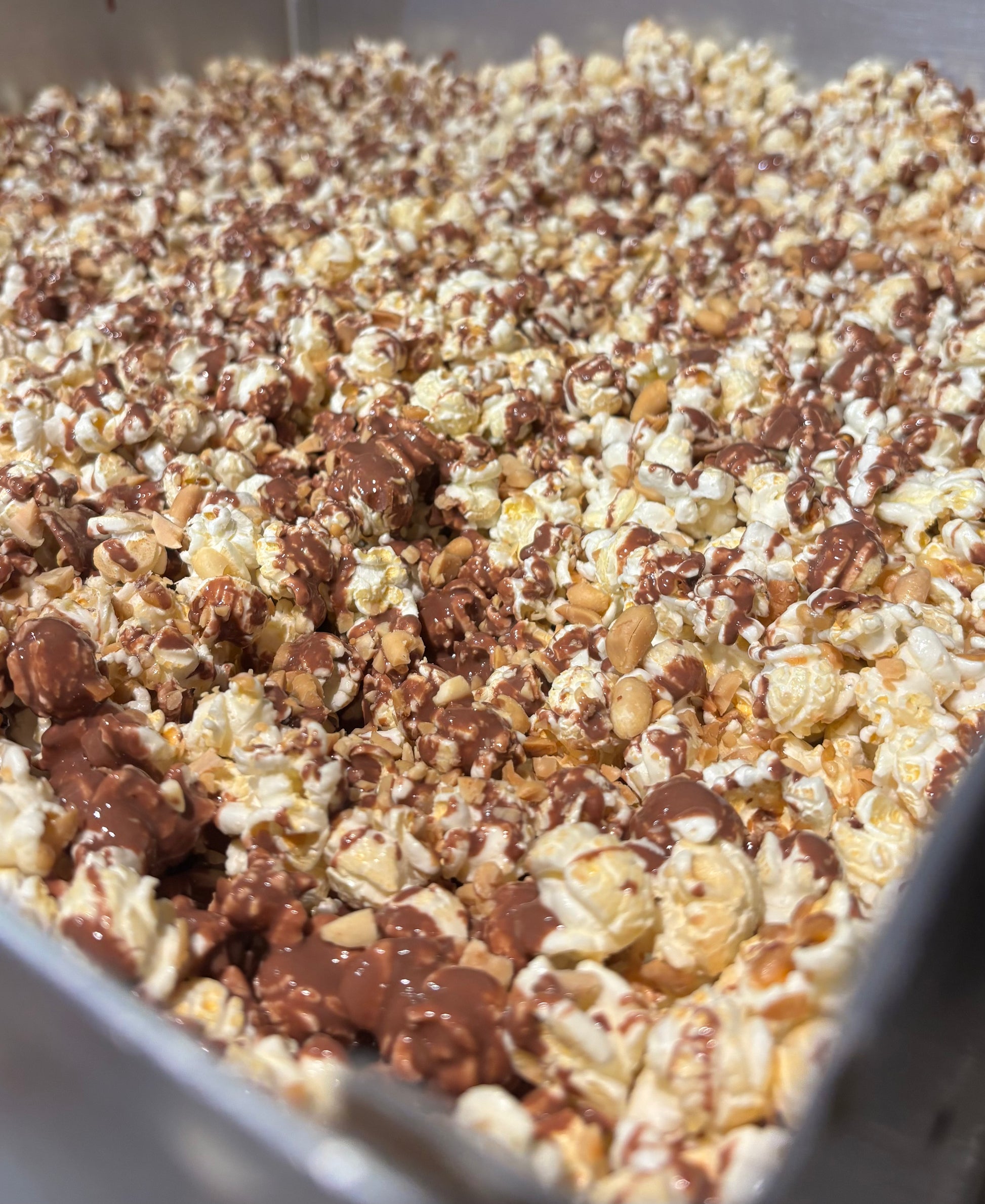 Drumstick Popcorn