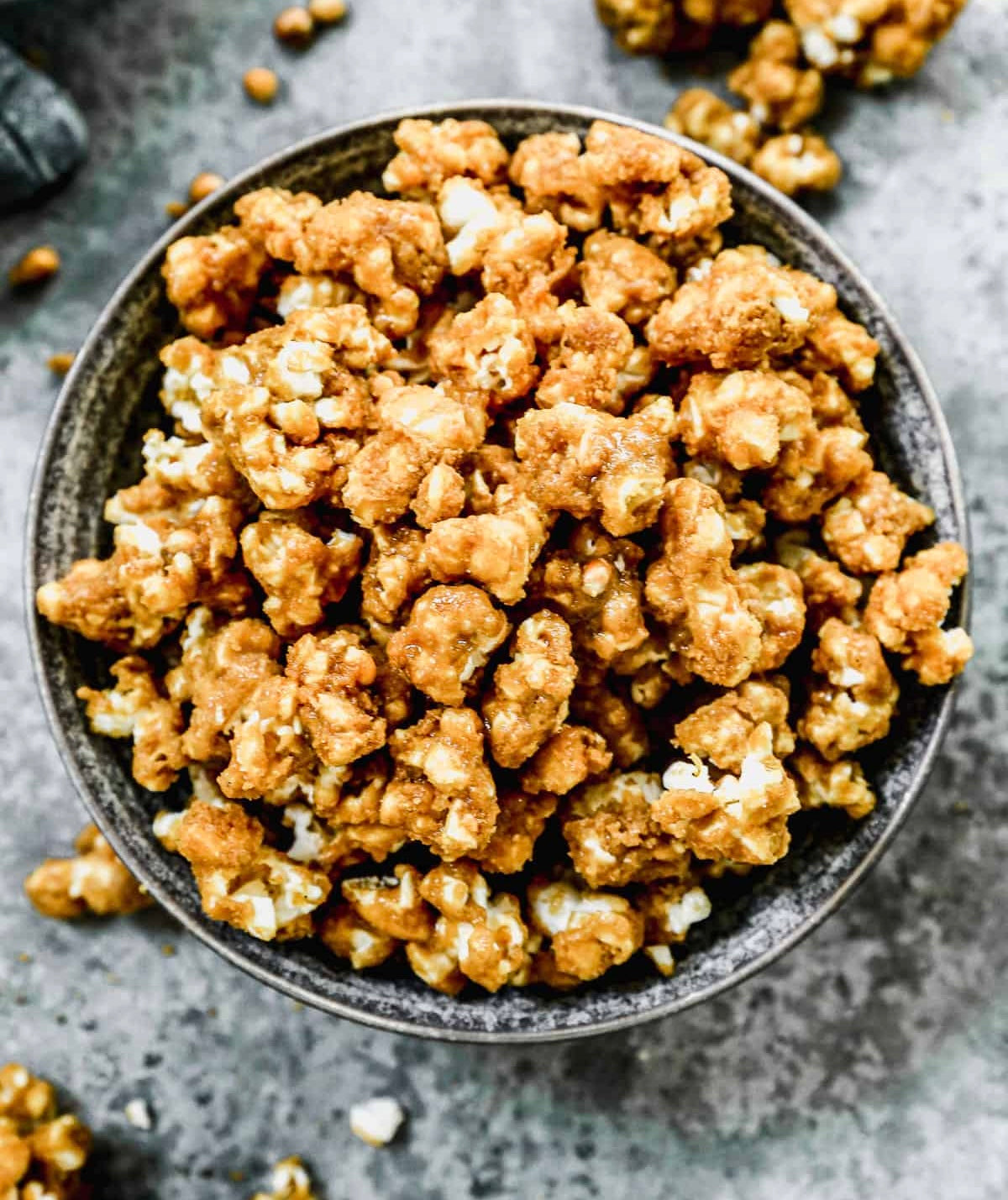 Caramel Popcorn