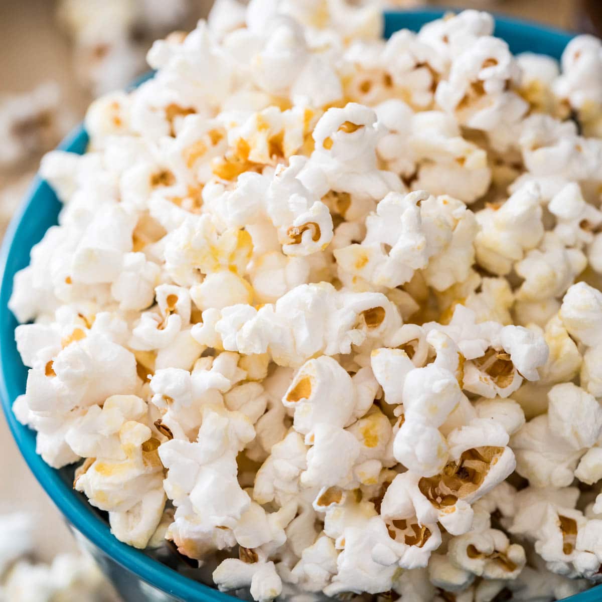 Kettle Corn Popcorn