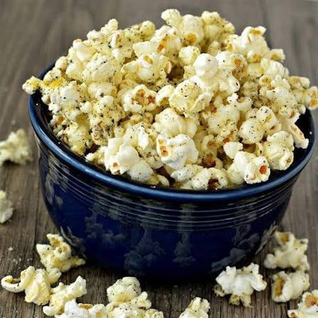 Jalapeno Cheddar Popcorn