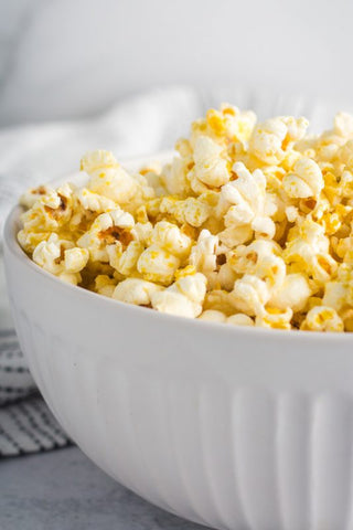 Salt & Butter Popcorn