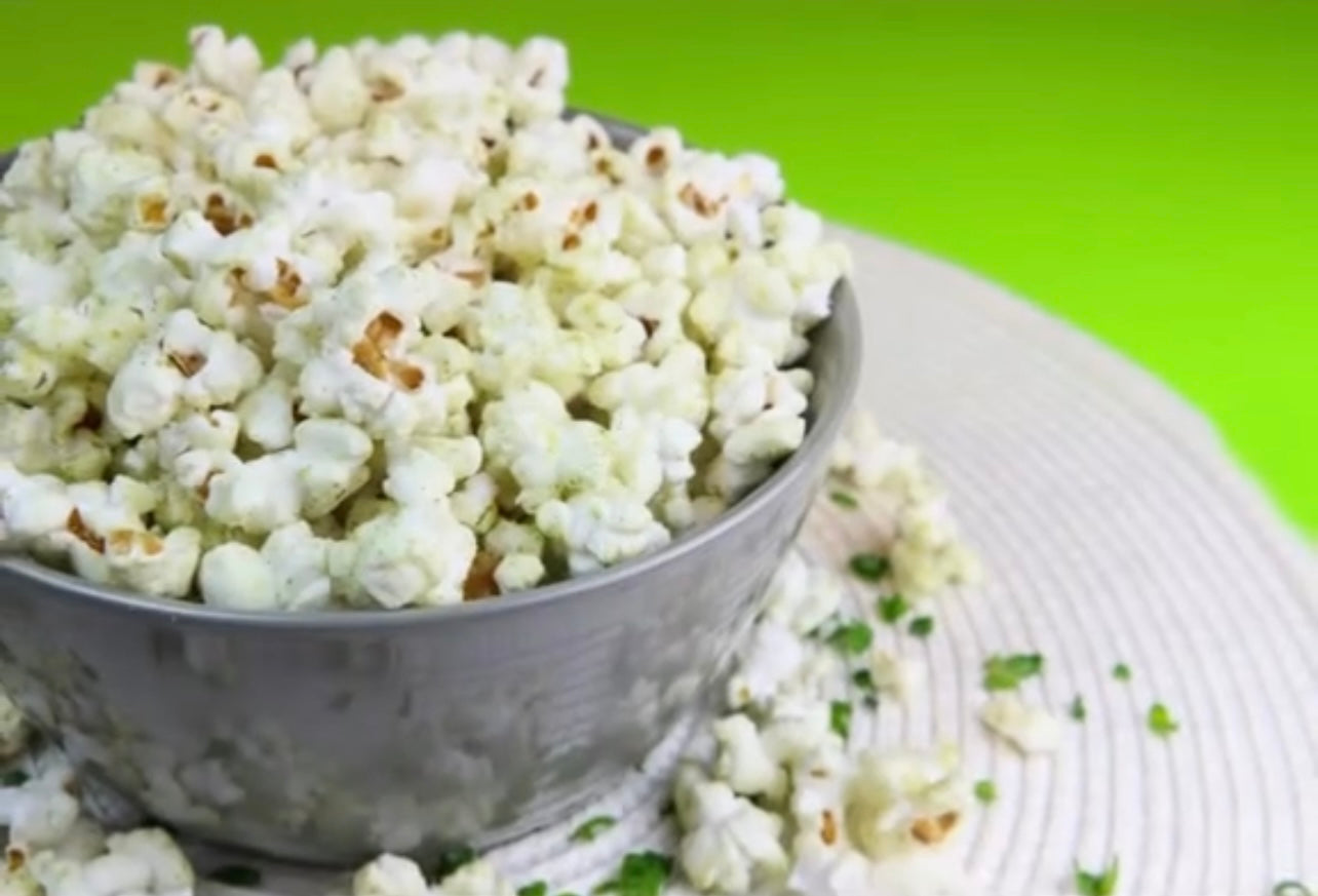 Ranch Popcorn