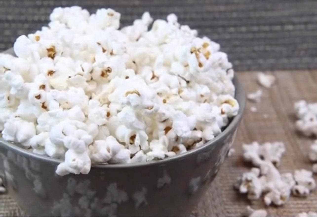 Classic White Popcorn
