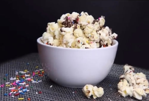 Birthday Cake Popcorn