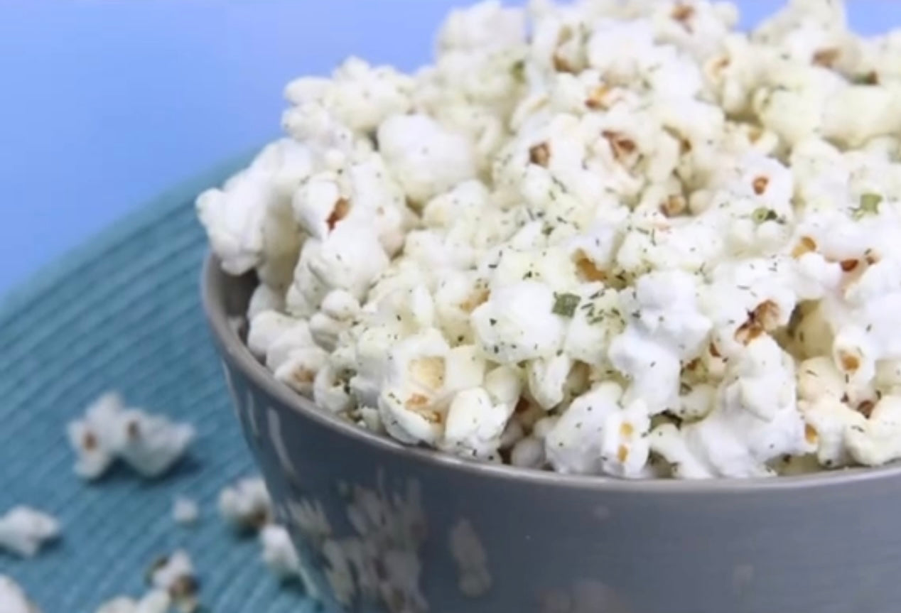 Dill Popcorn